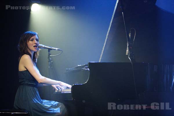 SARAH SLEAN - 2006-04-21 - PARIS - Cafe de la Danse - 